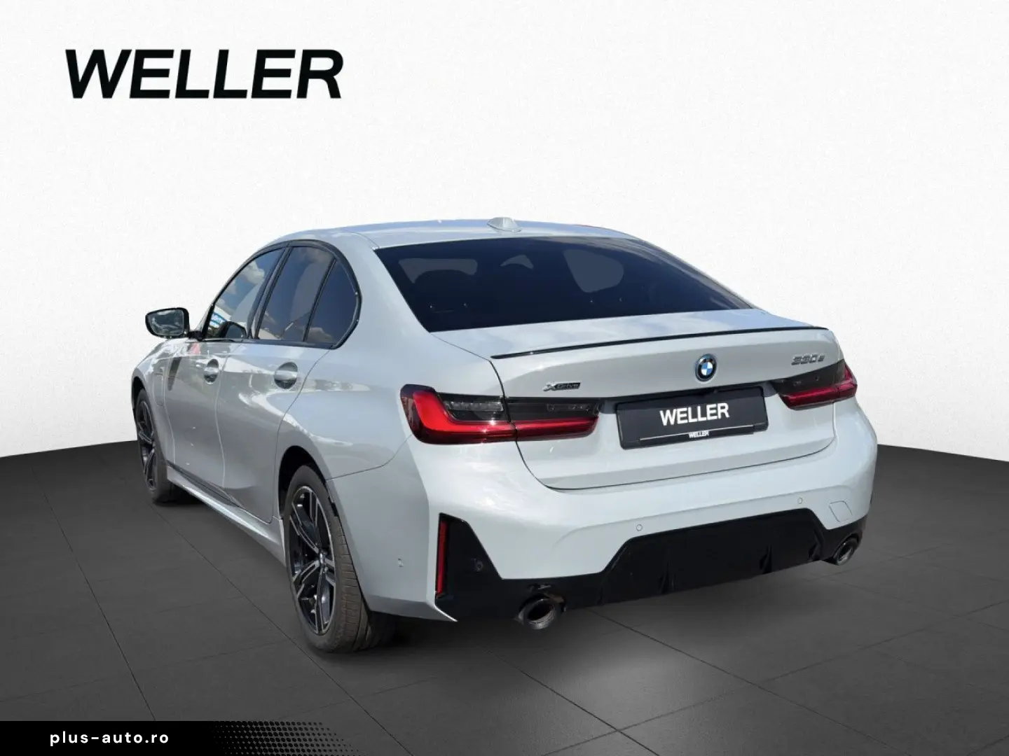 BMW 330e xDrive M Sport PRO GSD AHK 360  ST&Go