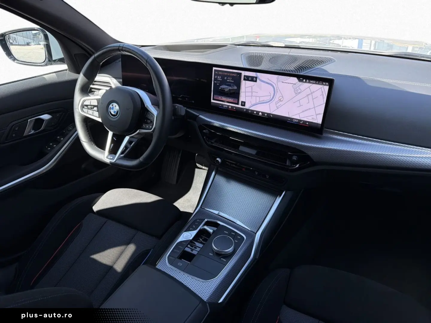 BMW 330e xDrive M Sport PRO GSD AHK 360  ST&Go