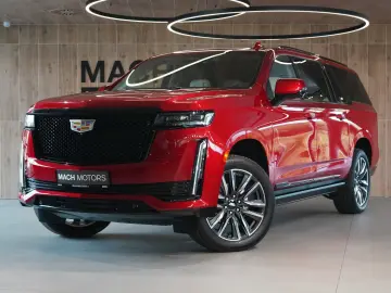 Cadillac Escalade ESV Sport Platinum