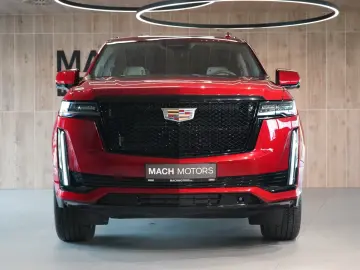 Cadillac Escalade ESV Sport Platinum