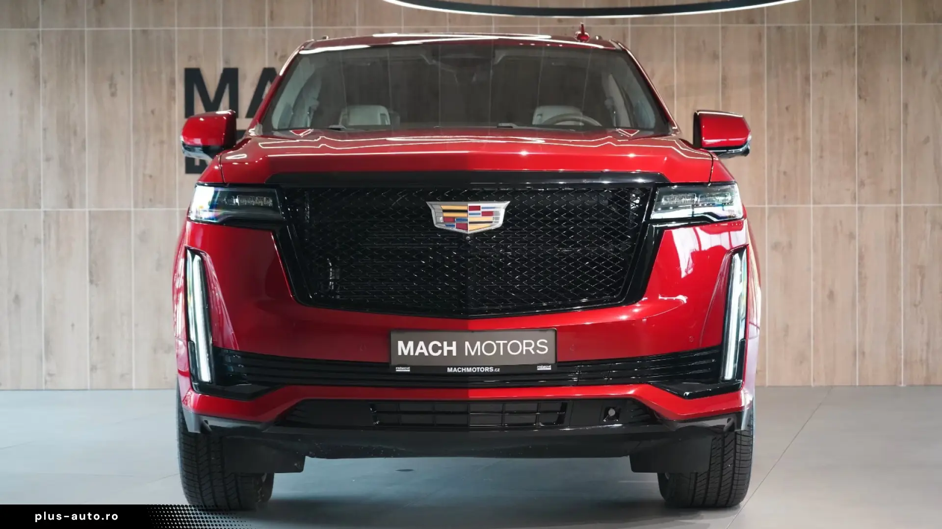 Cadillac Escalade ESV Sport Platinum