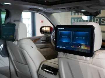 Cadillac Escalade ESV Sport Platinum