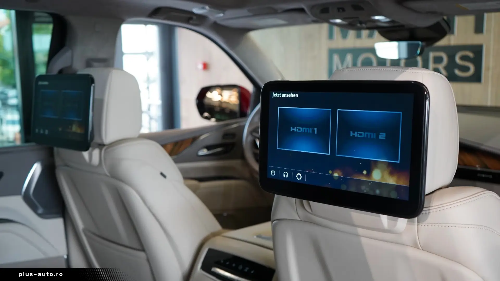 Cadillac Escalade ESV Sport Platinum