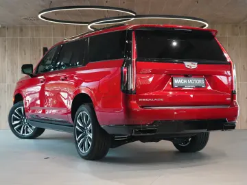 Cadillac Escalade ESV Sport Platinum
