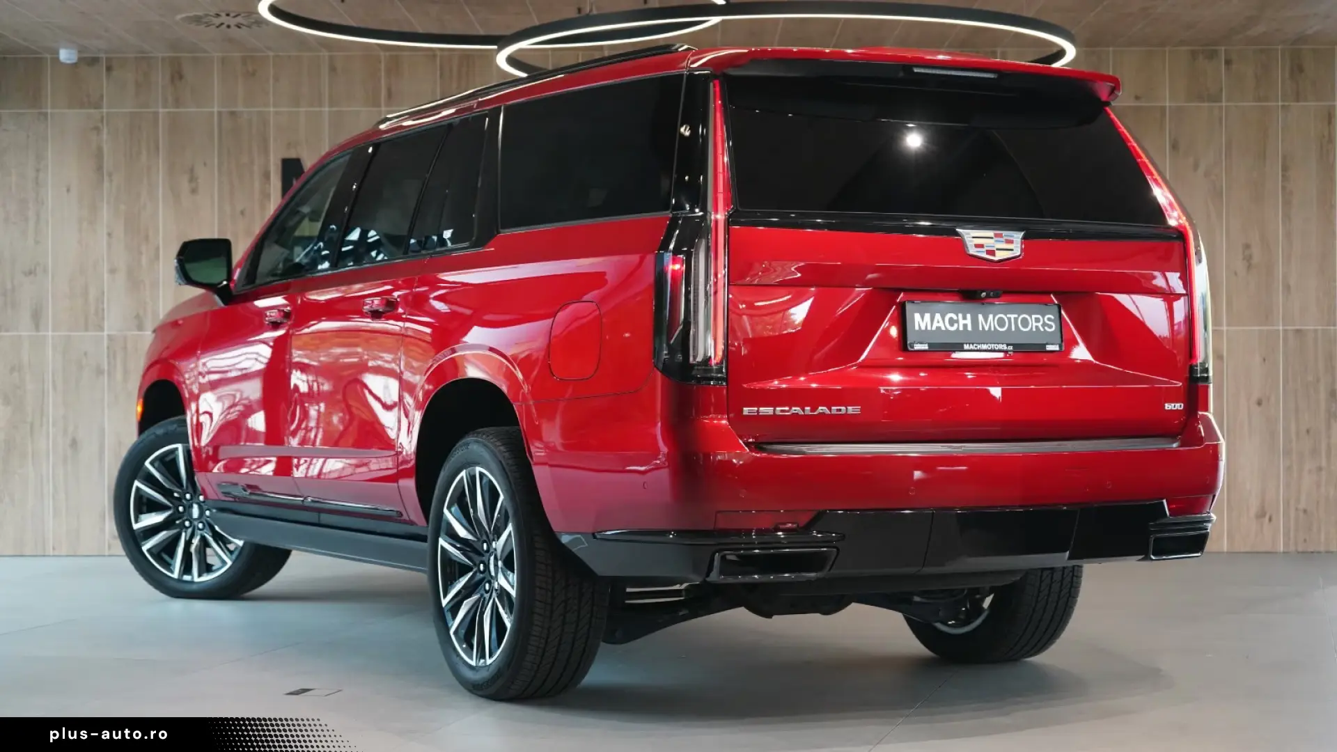 Cadillac Escalade ESV Sport Platinum