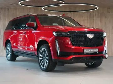 Cadillac Escalade ESV Sport Platinum