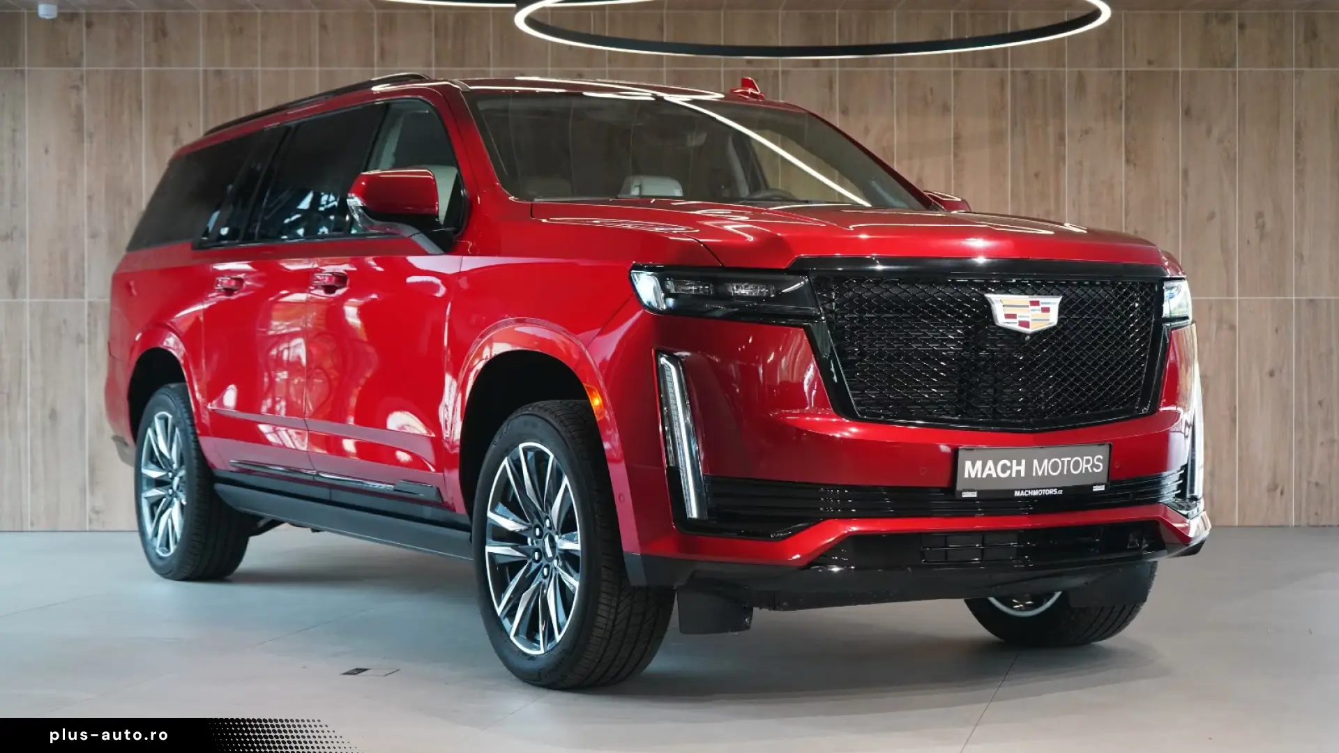 Cadillac Escalade ESV Sport Platinum