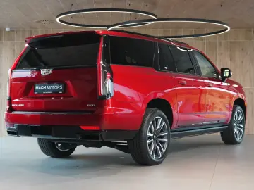 Cadillac Escalade ESV Sport Platinum