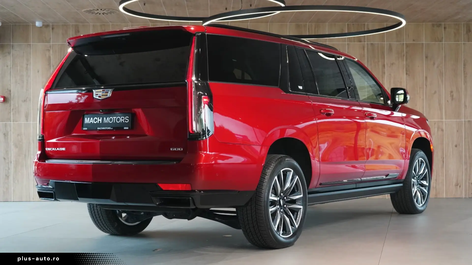 Cadillac Escalade ESV Sport Platinum