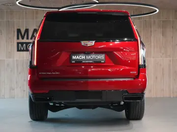 Cadillac Escalade ESV Sport Platinum