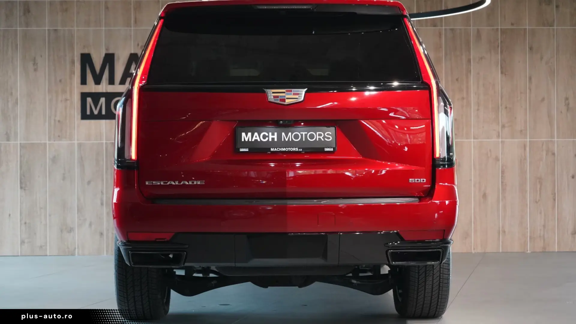 Cadillac Escalade ESV Sport Platinum