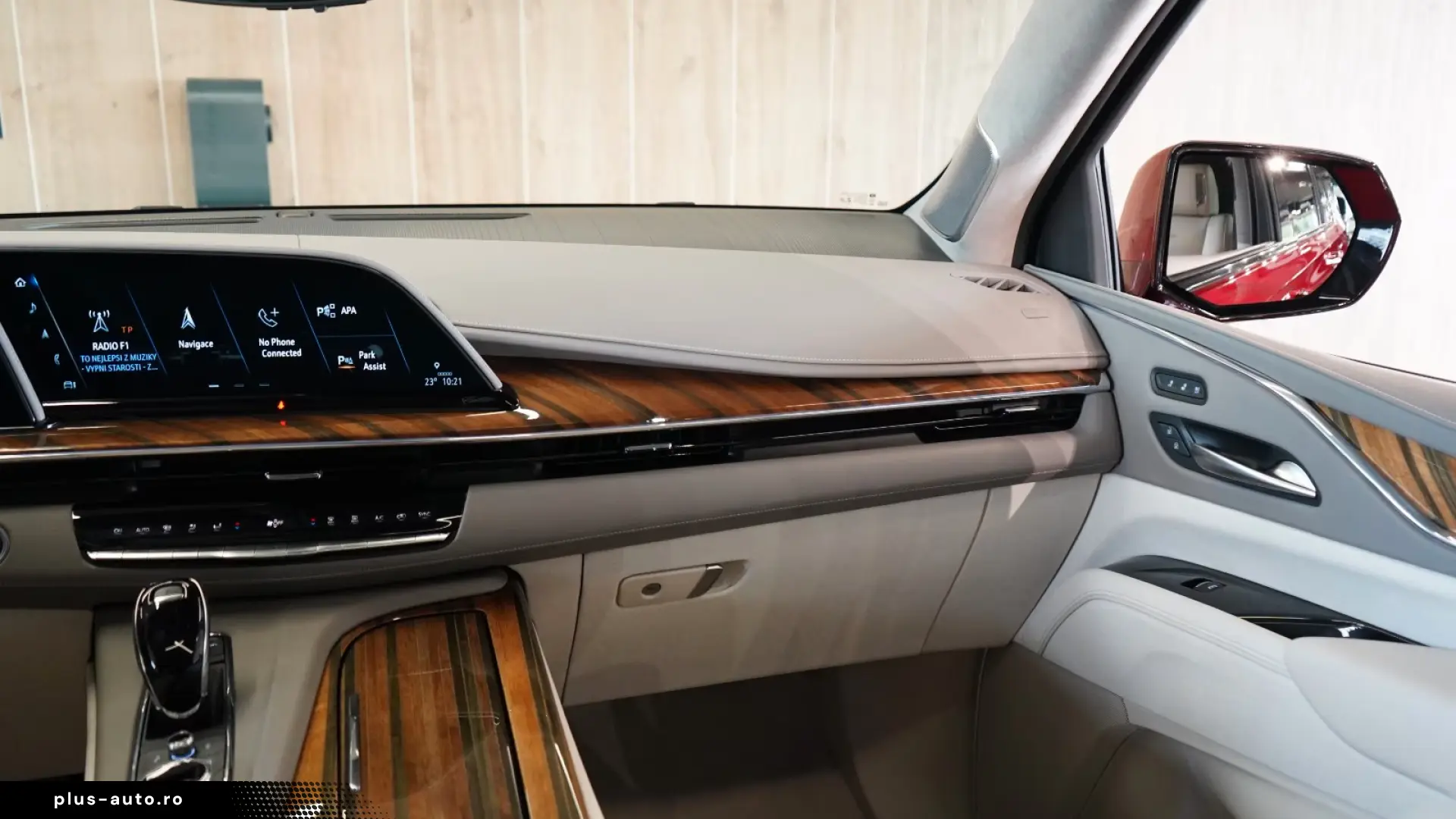Cadillac Escalade ESV Sport Platinum