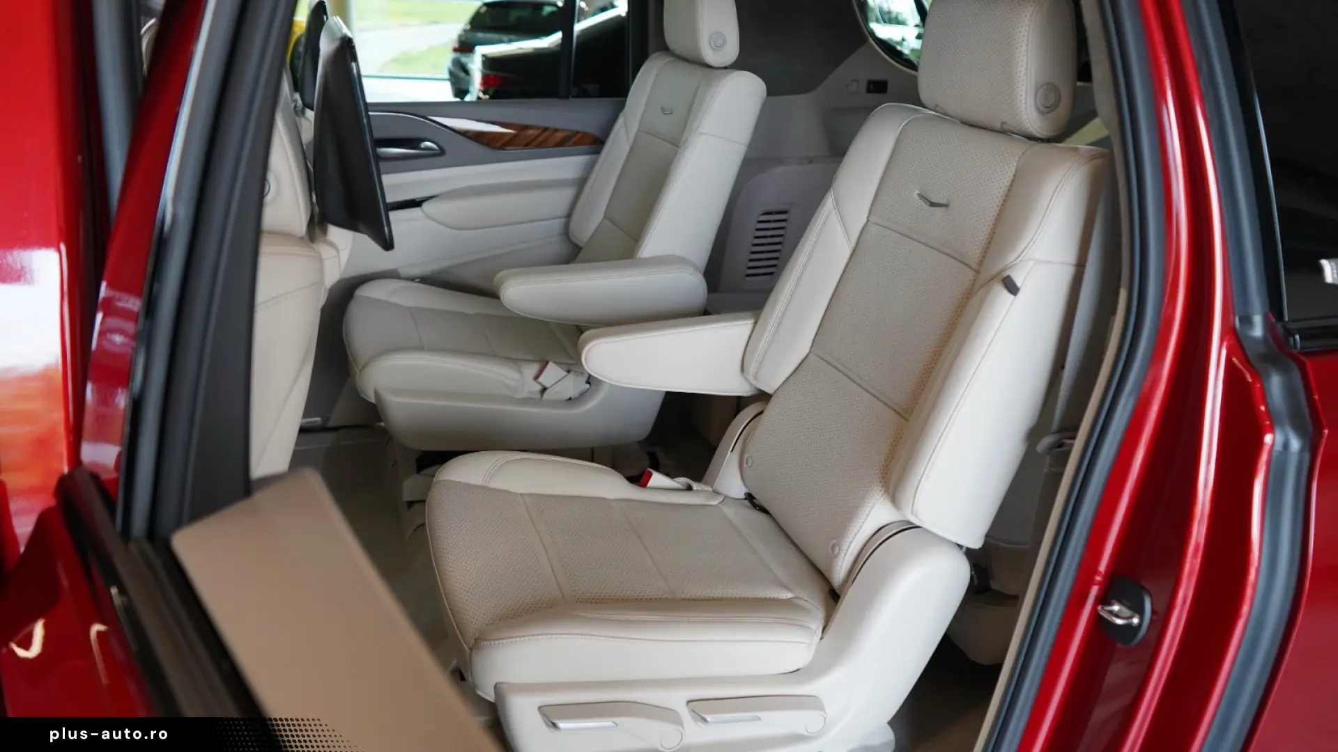 Cadillac Escalade ESV Sport Platinum