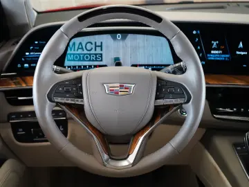 Cadillac Escalade ESV Sport Platinum