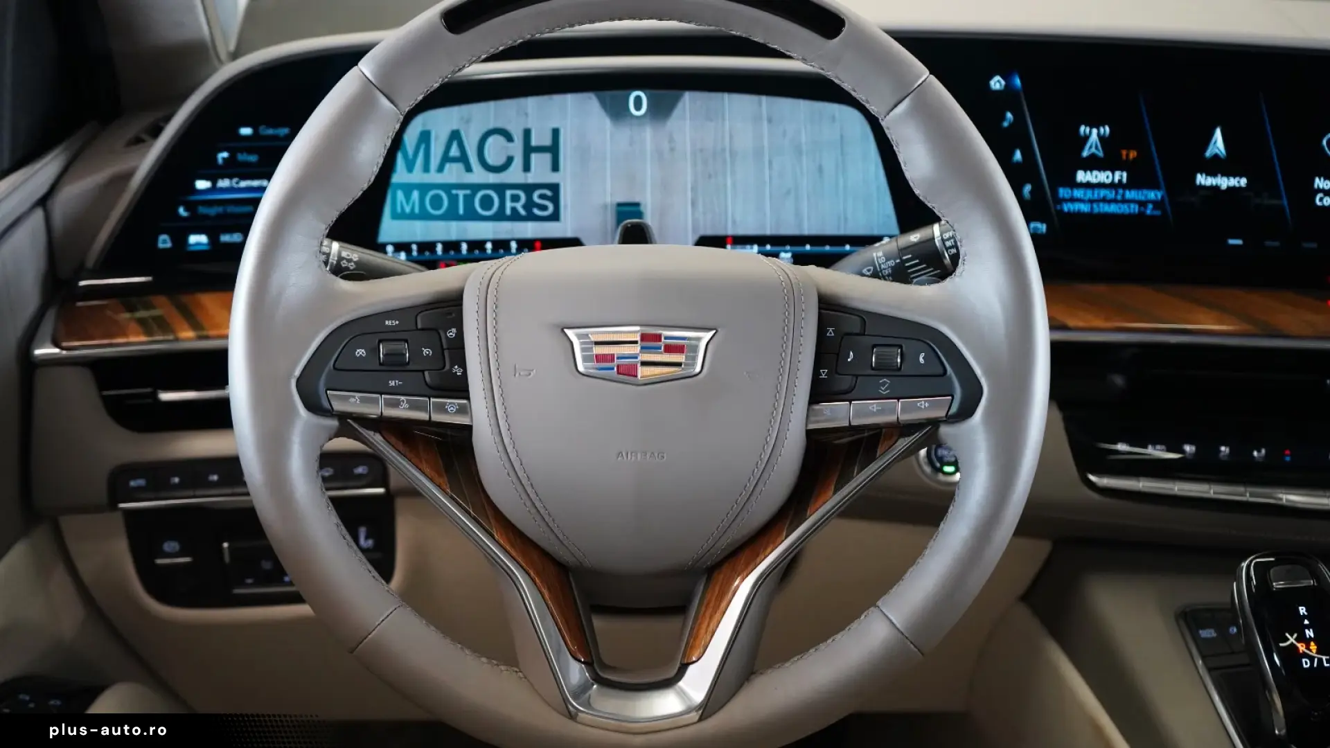 Cadillac Escalade ESV Sport Platinum