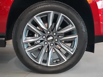Cadillac Escalade ESV Sport Platinum