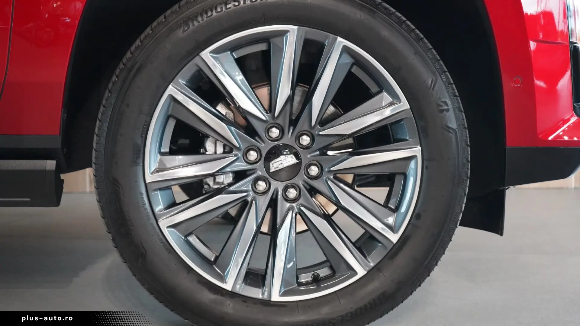 Cadillac Escalade ESV Sport Platinum