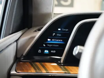 Cadillac Escalade ESV Sport Platinum