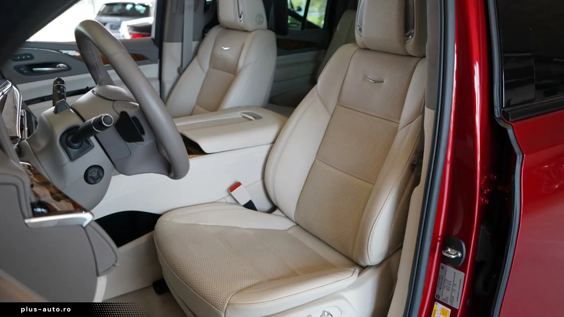 Cadillac Escalade ESV Sport Platinum
