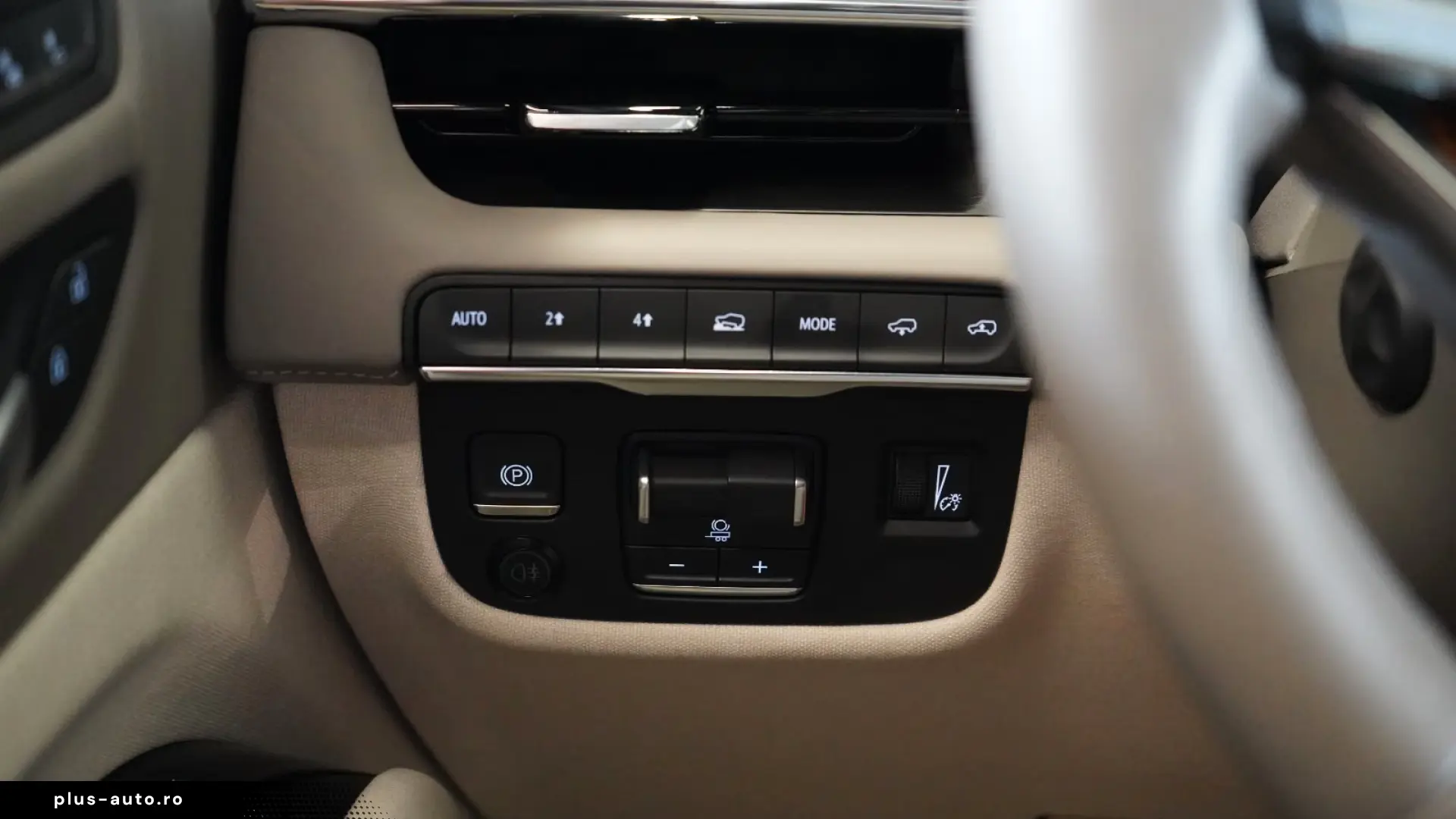 Cadillac Escalade ESV Sport Platinum