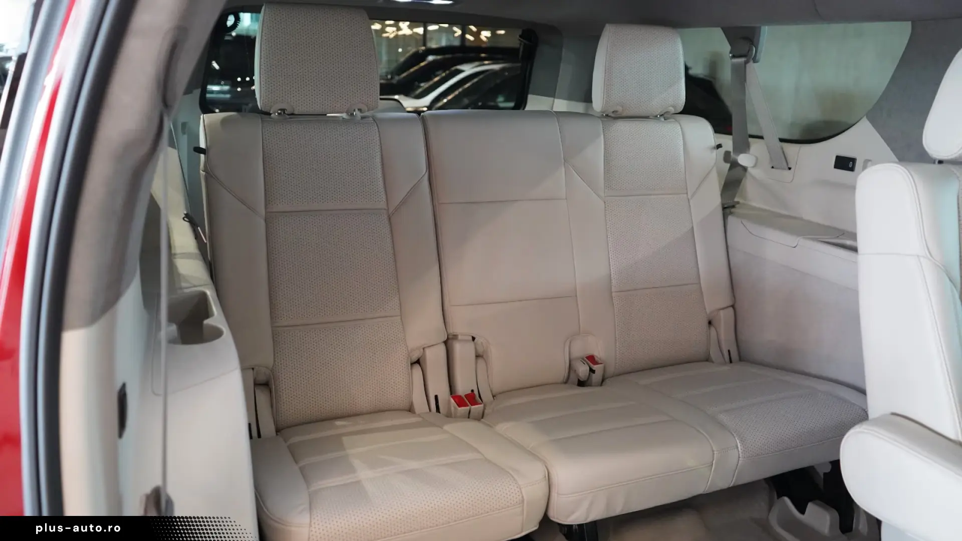 Cadillac Escalade ESV Sport Platinum