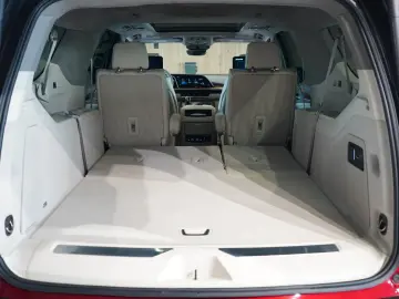 Cadillac Escalade ESV Sport Platinum