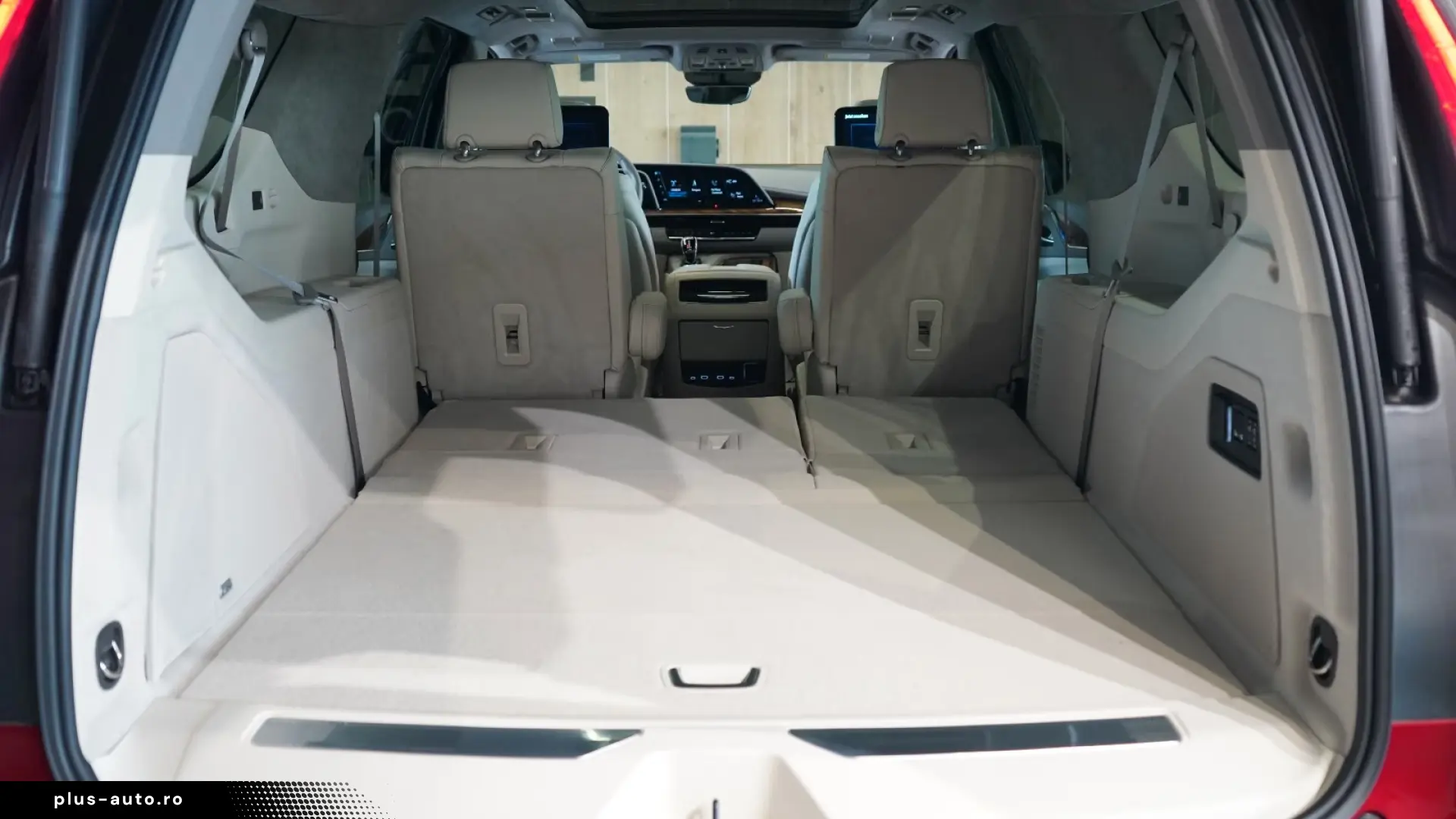 Cadillac Escalade ESV Sport Platinum