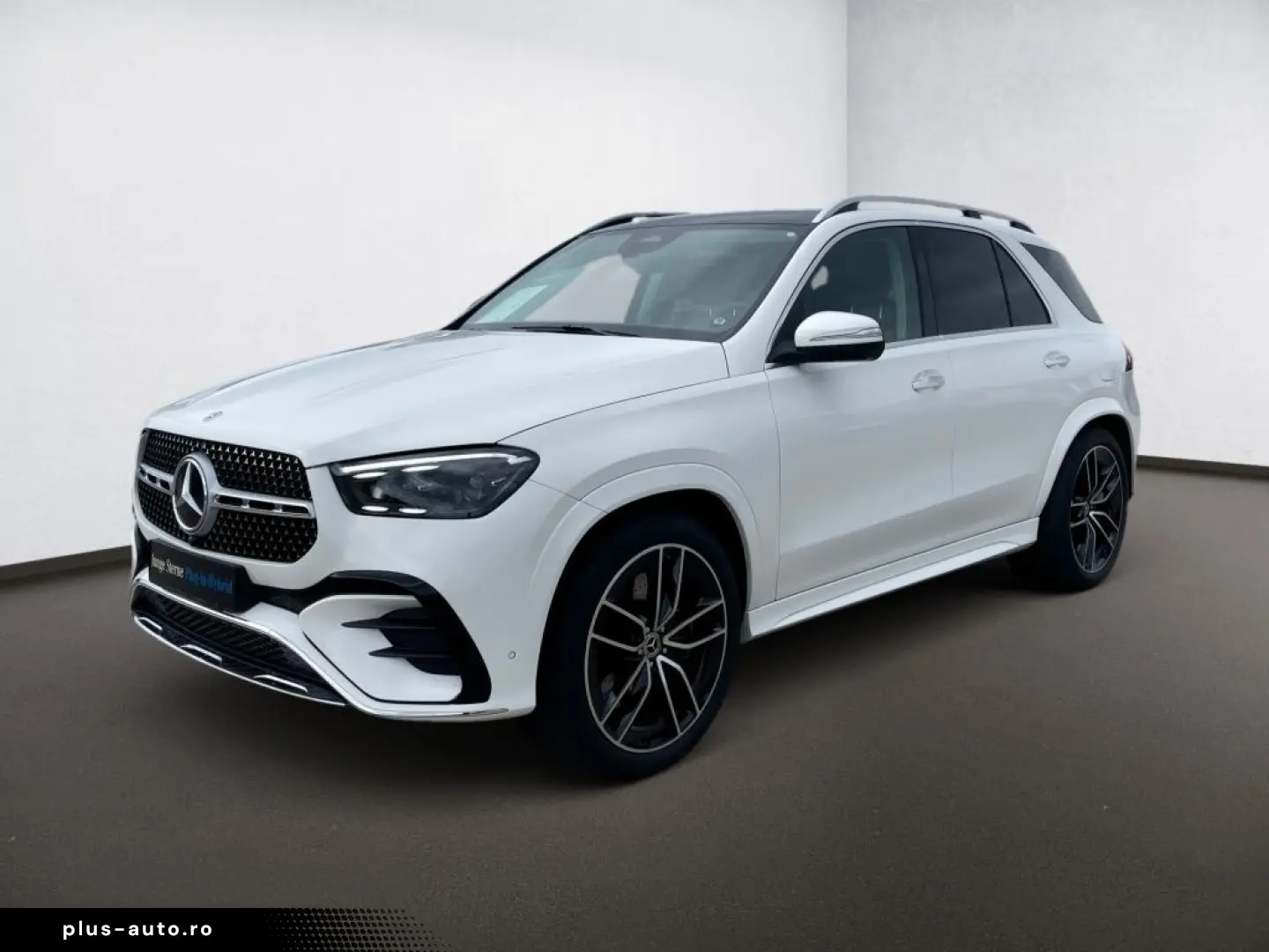 MERCEDES-BENZ GLE 400 e 4M AMG-ADV  AHK PANO 360 KAM&hellip;