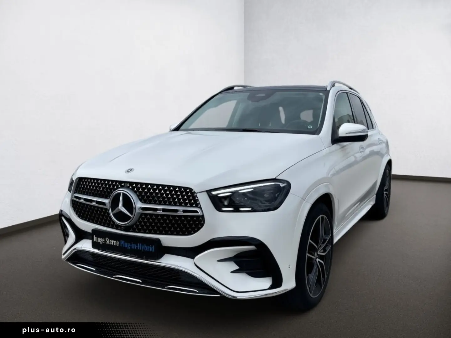 MERCEDES-BENZ GLE 400 e 4M AMG-ADV  AHK PANO 360 KAM&hellip;