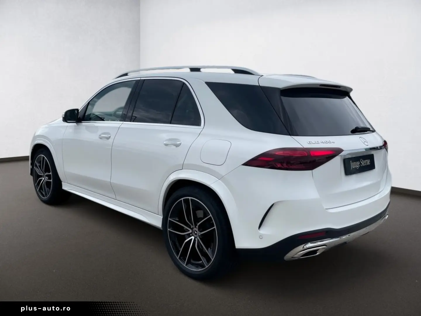 MERCEDES-BENZ GLE 400 e 4M AMG-ADV  AHK PANO 360 KAM&hellip;