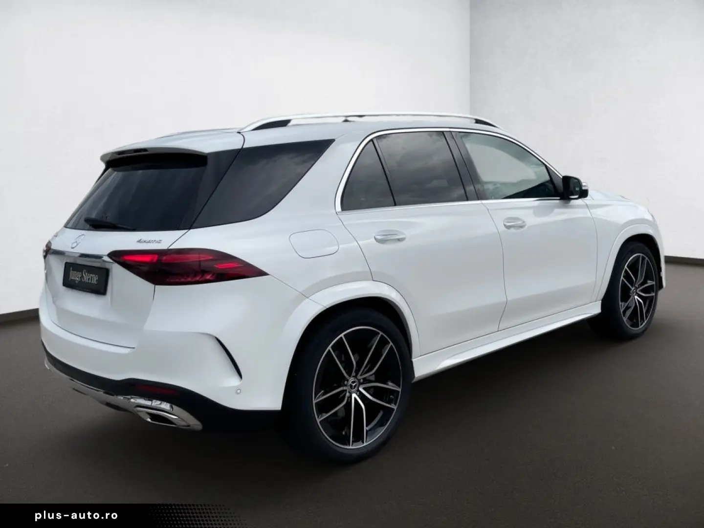 MERCEDES-BENZ GLE 400 e 4M AMG-ADV  AHK PANO 360 KAM&hellip;