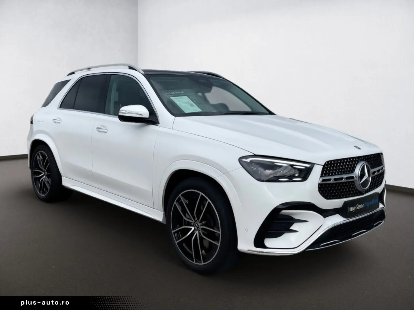 MERCEDES-BENZ GLE 400 e 4M AMG-ADV  AHK PANO 360 KAM&hellip;