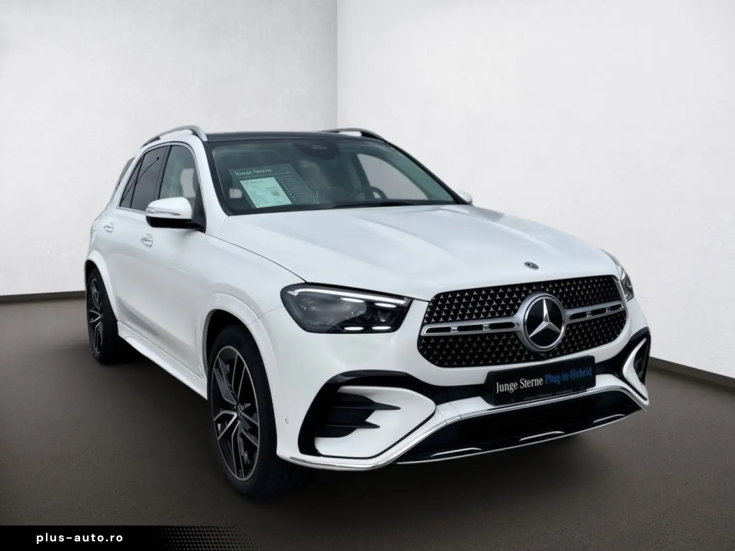 MERCEDES-BENZ GLE 400 e 4M AMG-ADV  AHK PANO 360 KAM&hellip;