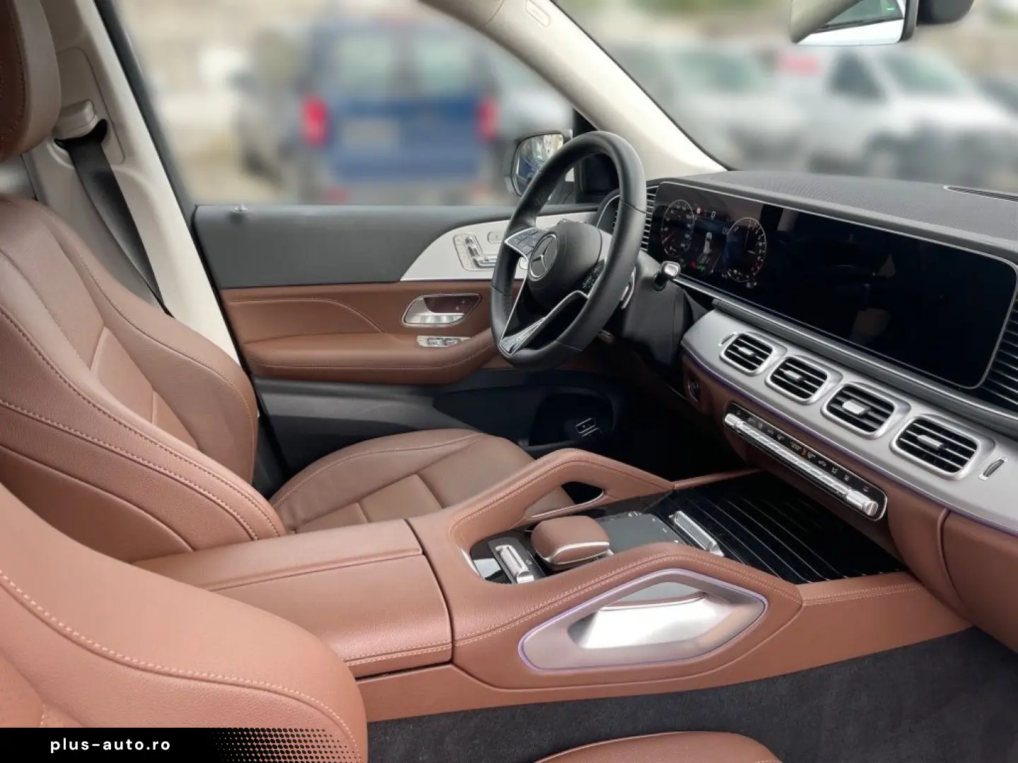 MERCEDES-BENZ GLE 400 e 4M AMG-ADV  AHK PANO 360 KAM&hellip;