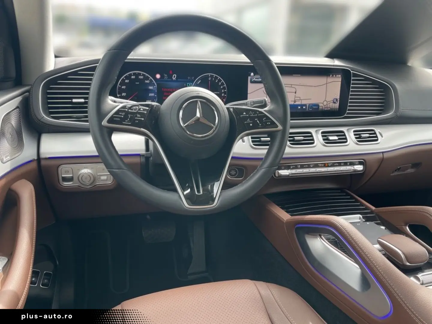 MERCEDES-BENZ GLE 400 e 4M AMG-ADV  AHK PANO 360 KAM&hellip;