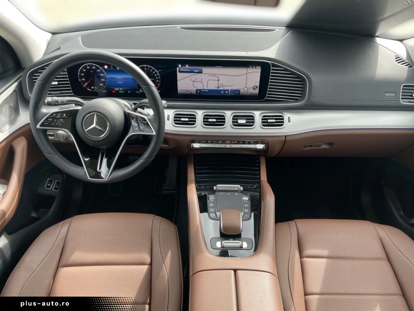 MERCEDES-BENZ GLE 400 e 4M AMG-ADV  AHK PANO 360 KAM&hellip;