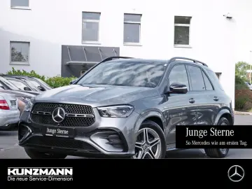 MERCEDES-BENZ GLE 350 de 4M AMG Night Panorama Distronic AHK