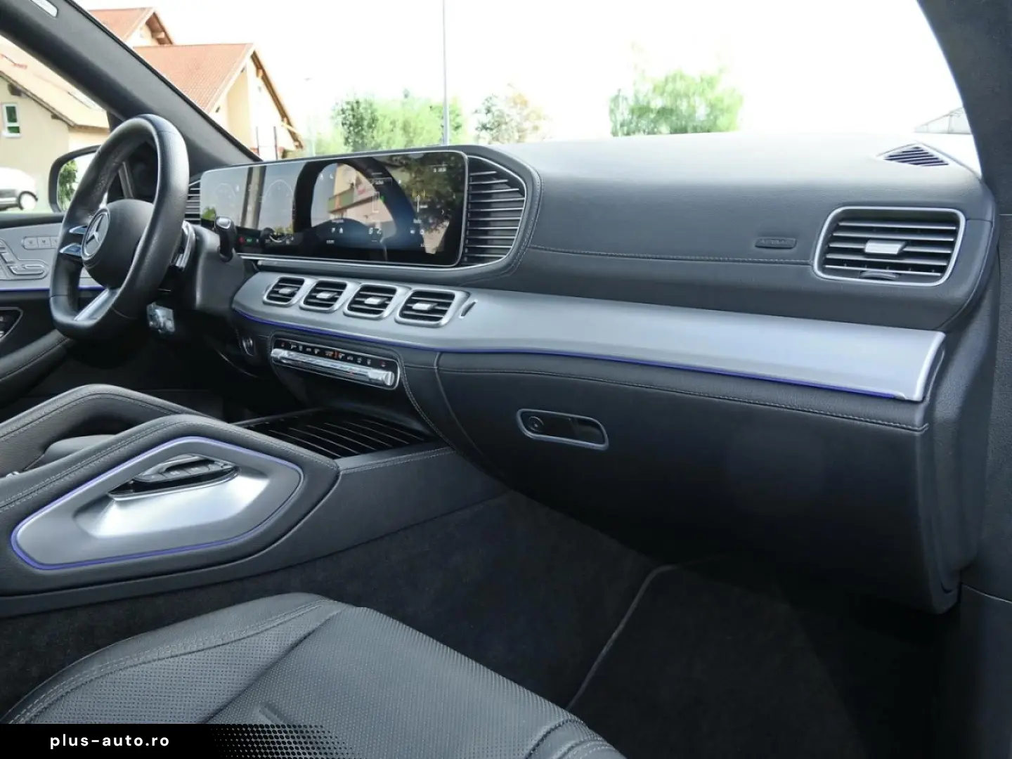 MERCEDES-BENZ GLE 350 de 4M AMG Night Panorama Distronic AHK