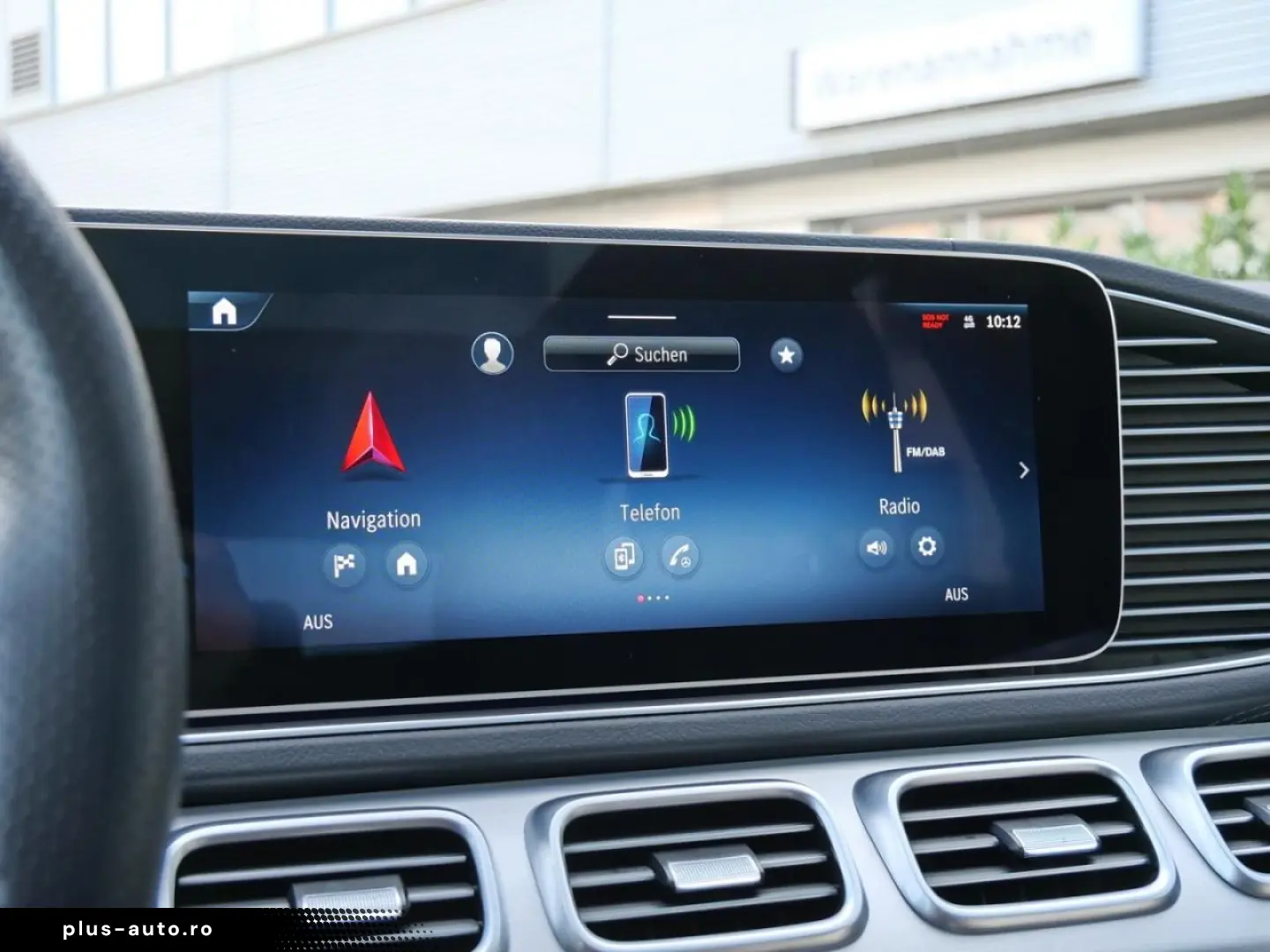 MERCEDES-BENZ GLE 350 de 4M AMG Night Panorama Distronic AHK
