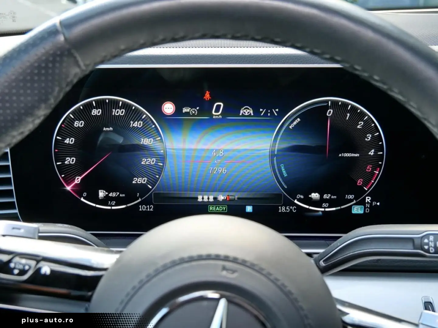 MERCEDES-BENZ GLE 350 de 4M AMG Night Panorama Distronic AHK