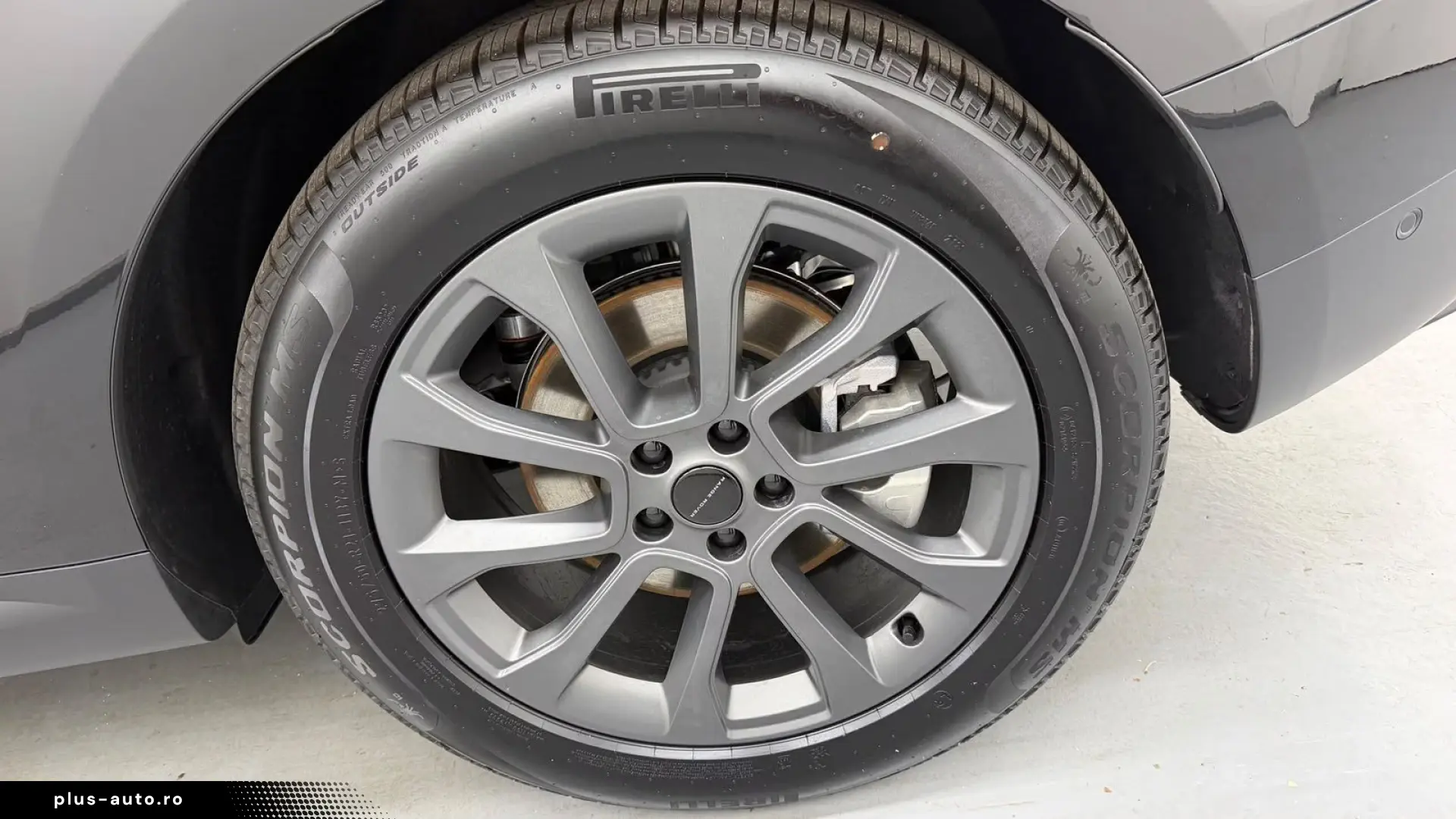 Land Rover Range Rover Sport D250 SE Pano Winter