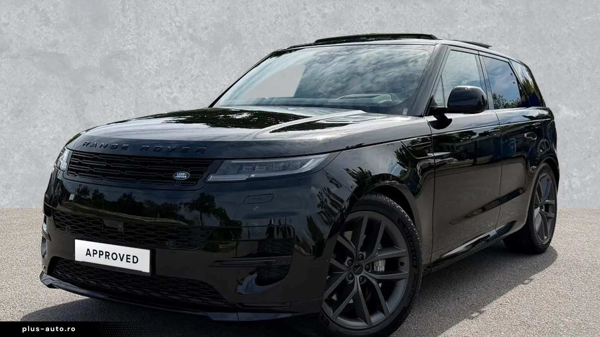 Land Rover Range Rover Sport RR Sport D300 AWD DYNAMIC