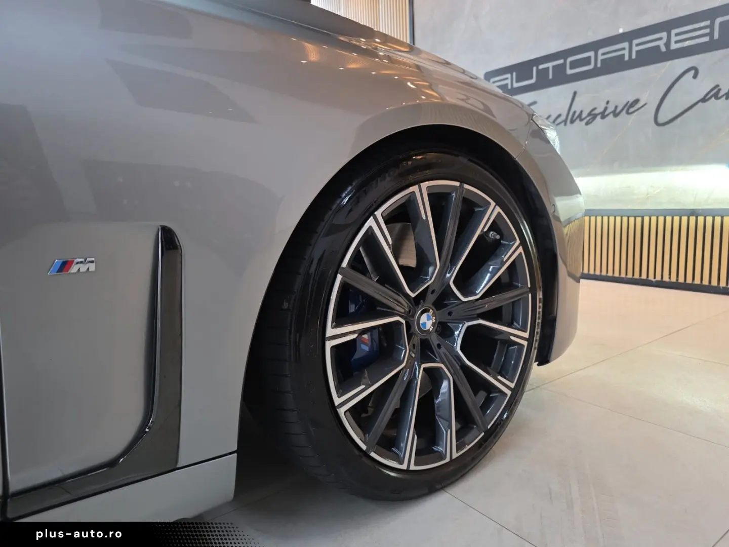 BMW 745 e  M-SPORT  Bowers & Wilkins