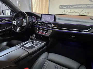 BMW 745 e  M-SPORT  Bowers & Wilkins