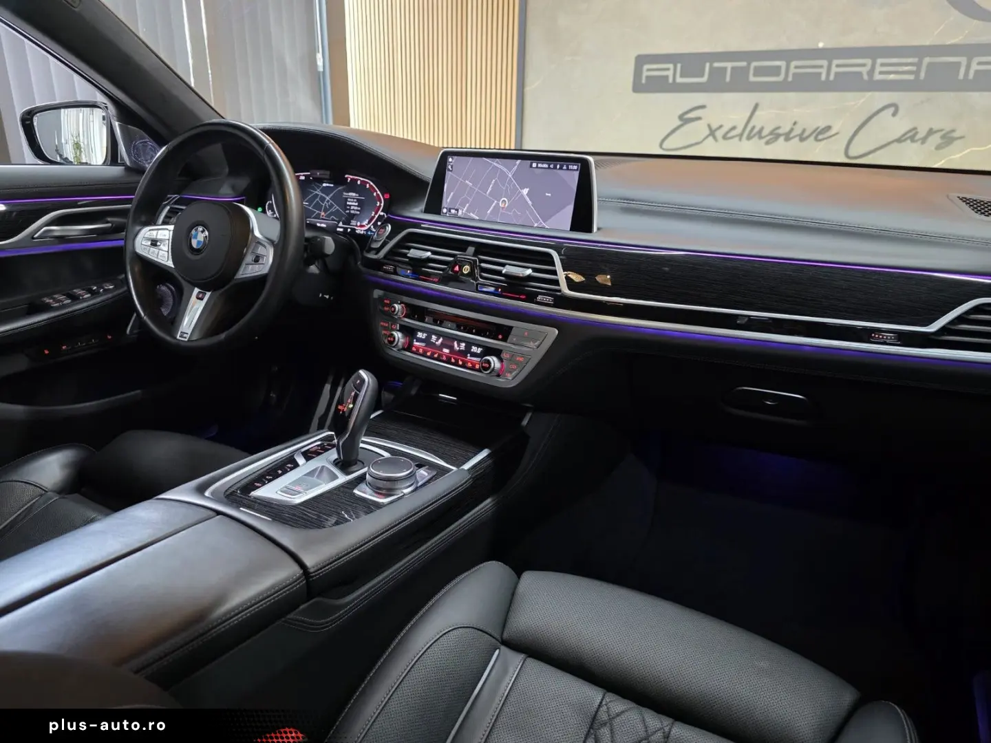BMW 745 e  M-SPORT  Bowers & Wilkins