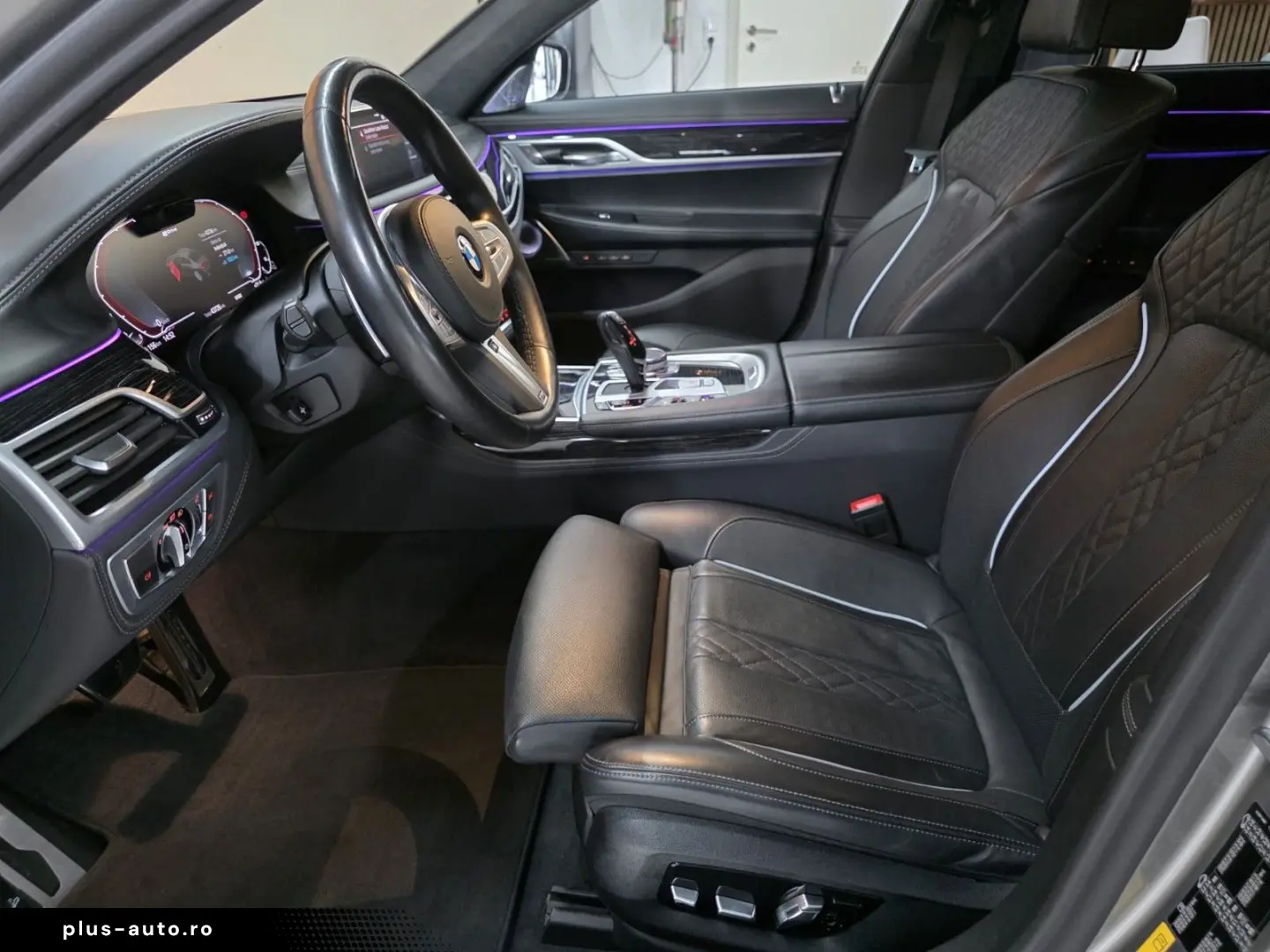 BMW 745 e  M-SPORT  Bowers & Wilkins
