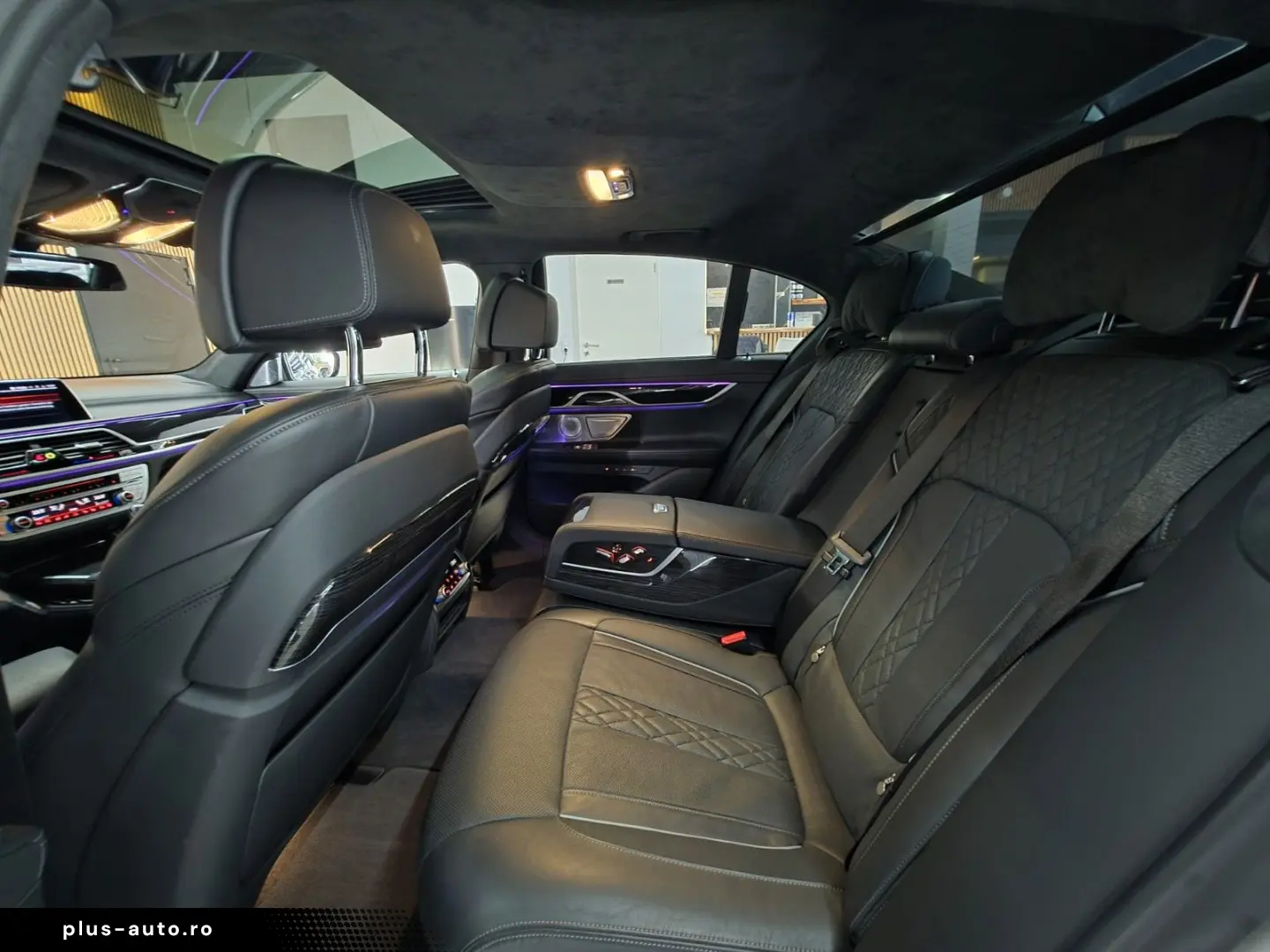 BMW 745 e  M-SPORT  Bowers & Wilkins