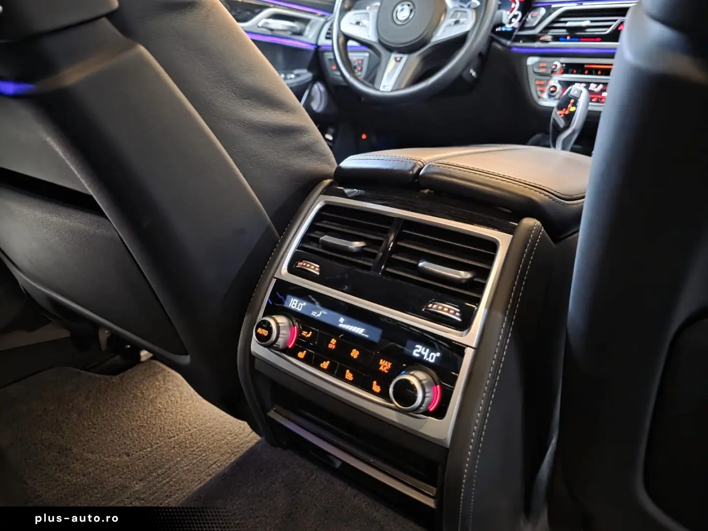 BMW 745 e  M-SPORT  Bowers & Wilkins