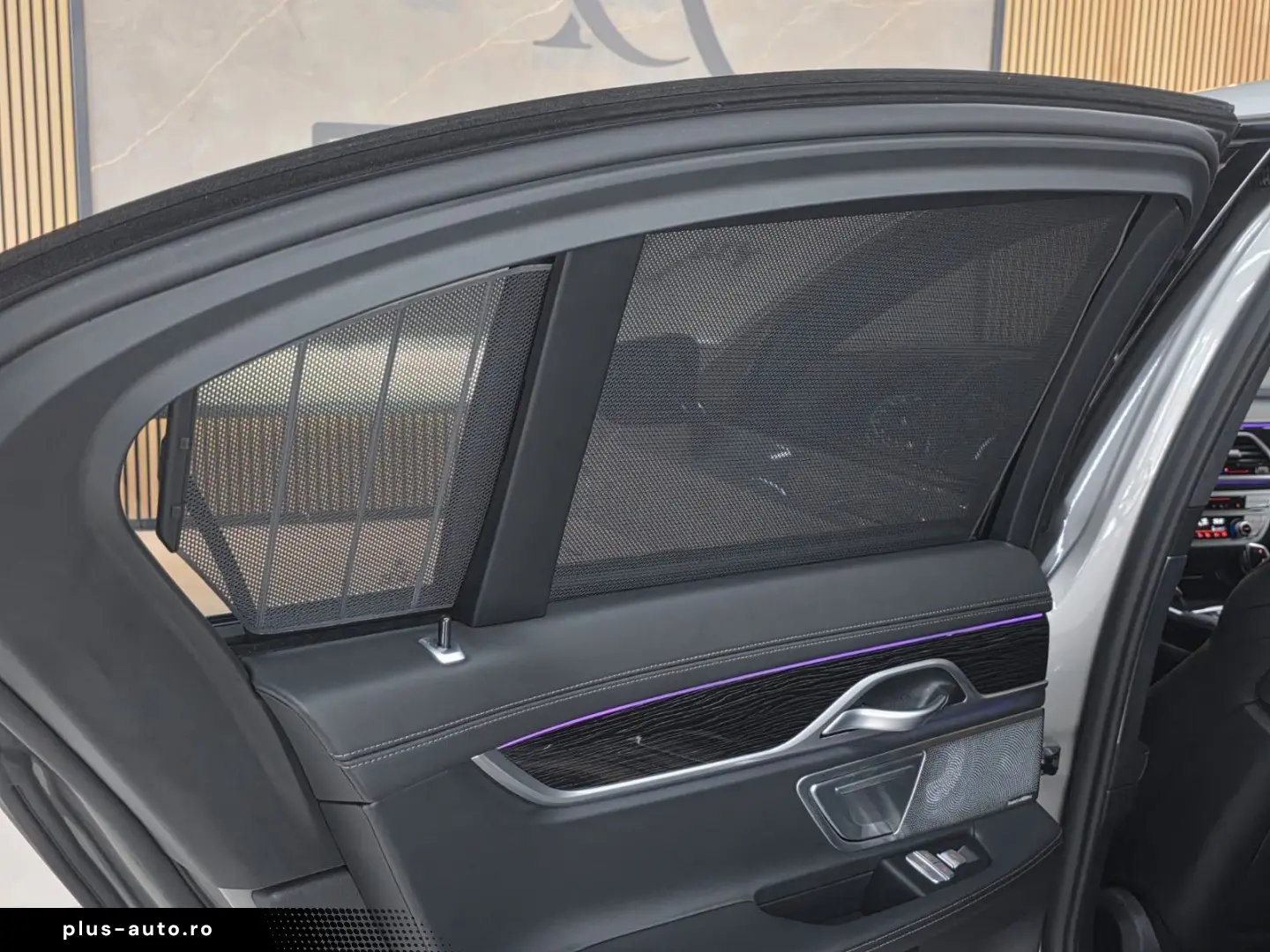 BMW 745 e  M-SPORT  Bowers & Wilkins