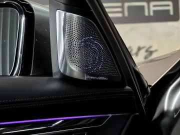 BMW 745 e  M-SPORT  Bowers & Wilkins